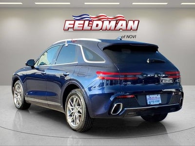 2025 Genesis GV70 2.5T AWD