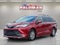 2021 Toyota Sienna XLE