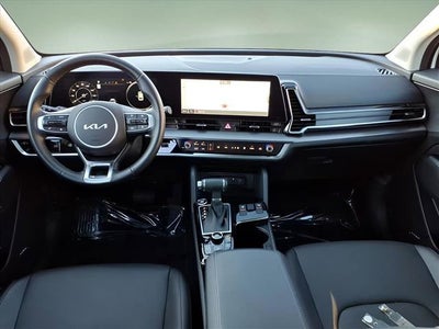 2025 Kia Sportage SX