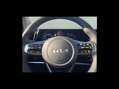 2025 Kia Sportage SX