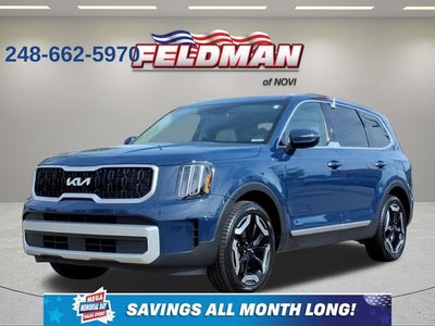 2024 Kia Telluride EX