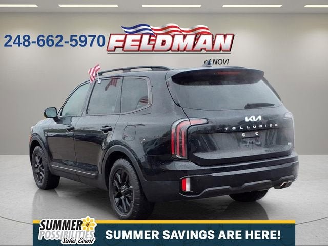 2024 Kia Telluride SX Prestige X-Pro