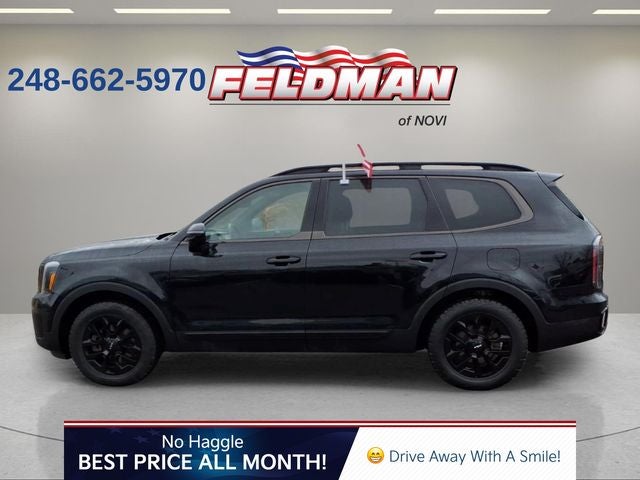 2024 Kia Telluride SX Prestige X-Pro