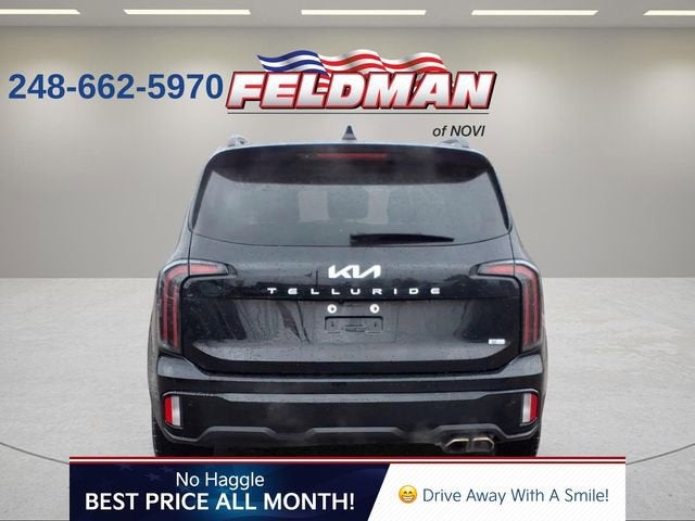 2024 Kia Telluride SX Prestige X-Pro