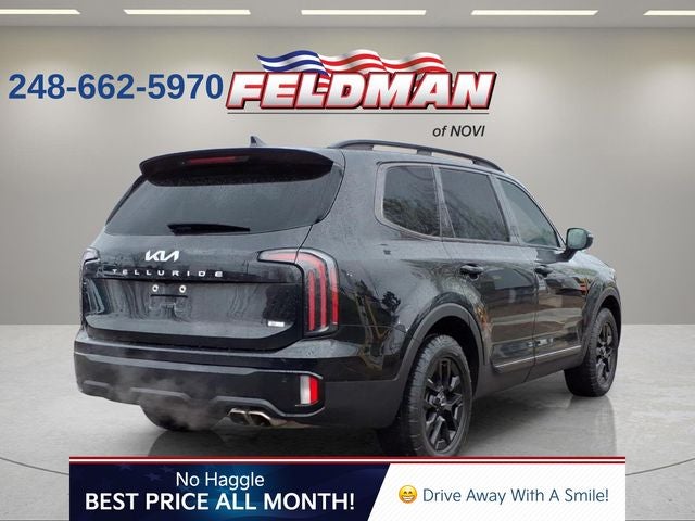 2024 Kia Telluride SX Prestige X-Pro