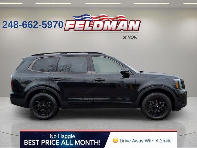 2024 Kia Telluride SX Prestige X-Pro