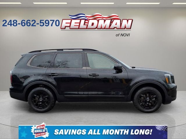 2024 Kia Telluride SX Prestige X-Pro