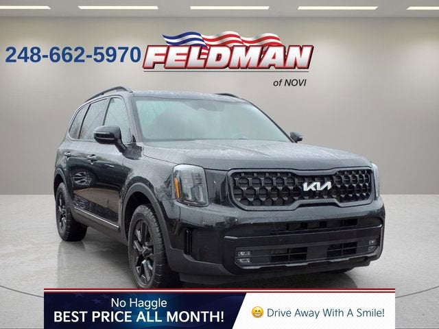 2024 Kia Telluride SX Prestige X-Pro