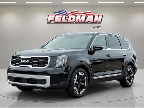 2024 Kia Telluride S
