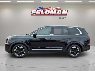 2024 Kia Telluride S