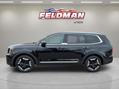2024 Kia Telluride S