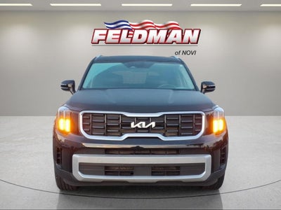 2024 Kia Telluride S