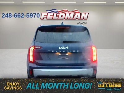 2023 Kia Telluride S