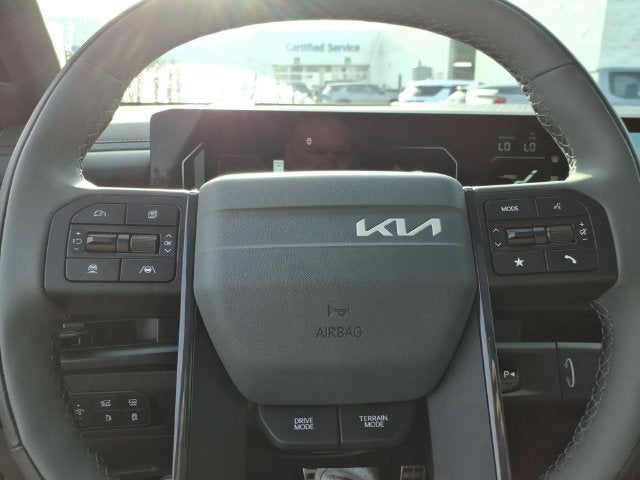 2027 Kia Telluride Hybrid X-Line SX-Prestige