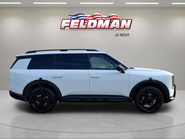 2027 Kia Telluride Hybrid X-Line SX-Prestige