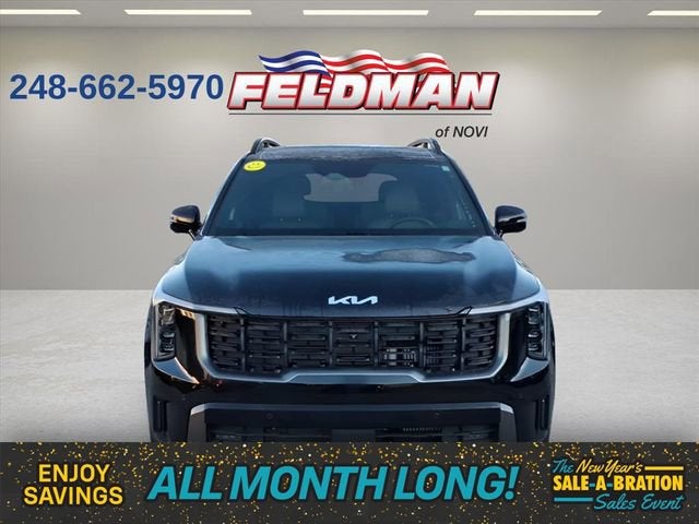 2024 Kia Sorento X-Line SX