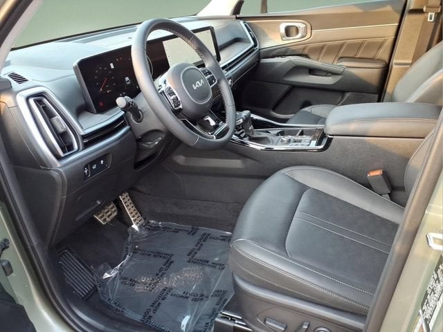 2025 Kia Sorento X-Line SX