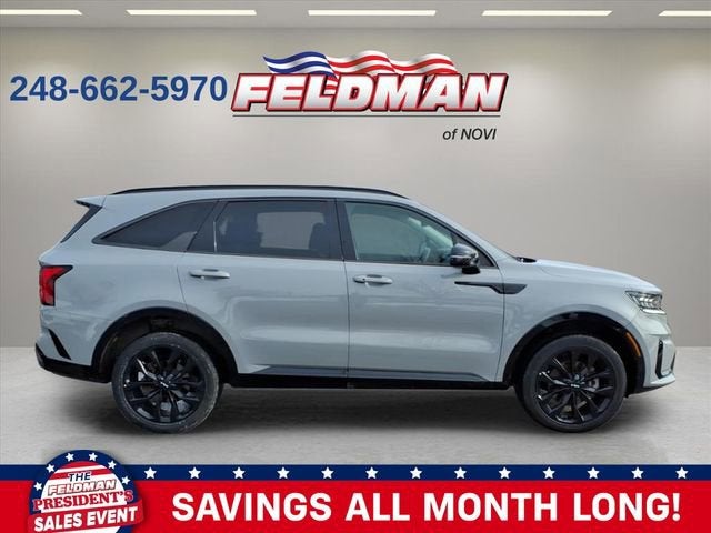 2023 Kia Sorento SX