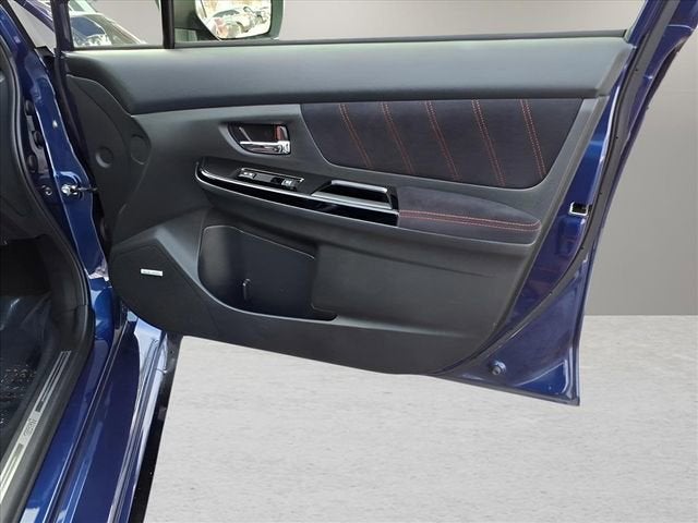 2019 Subaru WRX STI Limited