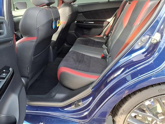 2019 Subaru WRX STI Limited