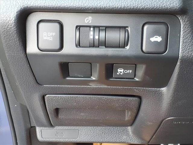 2019 Subaru WRX STI Limited