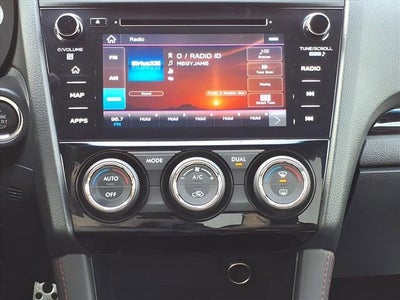 2019 Subaru WRX STI Limited