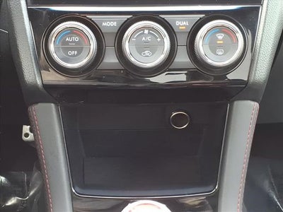 2019 Subaru WRX STI Limited