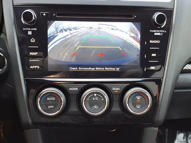 2019 Subaru WRX STI Limited