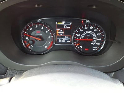 2019 Subaru WRX STI Limited