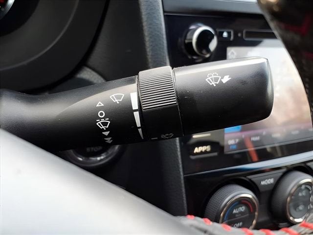 2019 Subaru WRX STI Limited