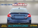 2019 Subaru WRX STI Limited