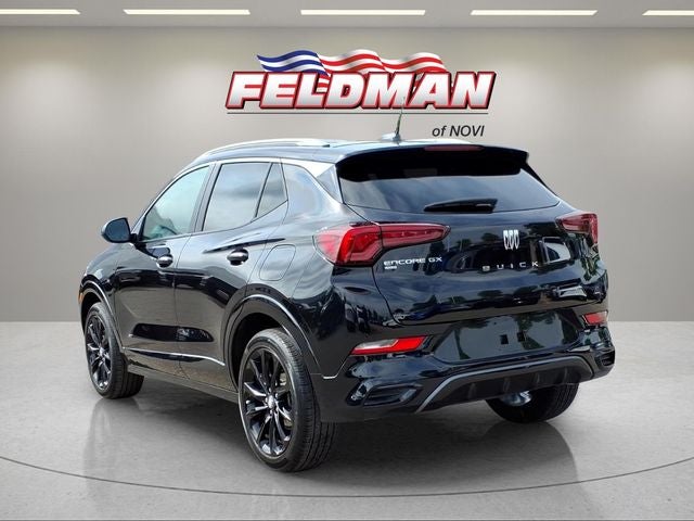 2025 Buick Encore GX Sport Touring