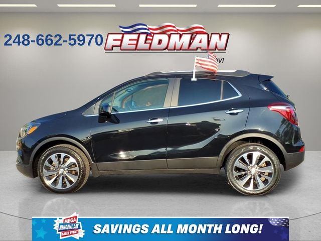 2022 Buick Encore Preferred