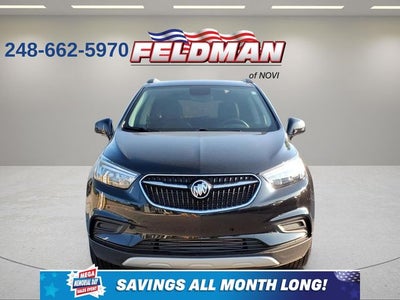2022 Buick Encore Preferred