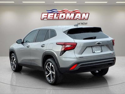 2024 Chevrolet Trax 1RS