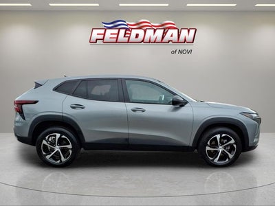 2024 Chevrolet Trax 1RS