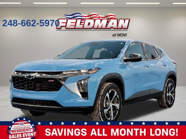 2024 Chevrolet Trax 1RS