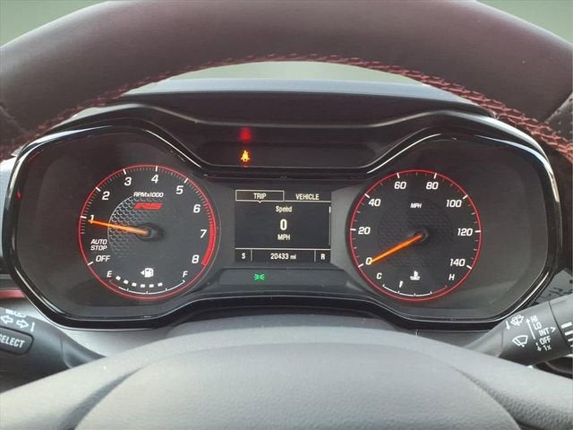 2024 Chevrolet Trax 1RS