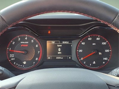 2025 Chevrolet Trax 1RS