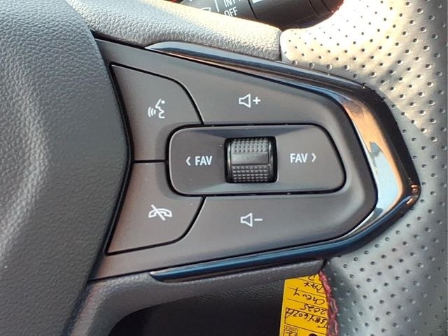 2025 Chevrolet Trax 1RS
