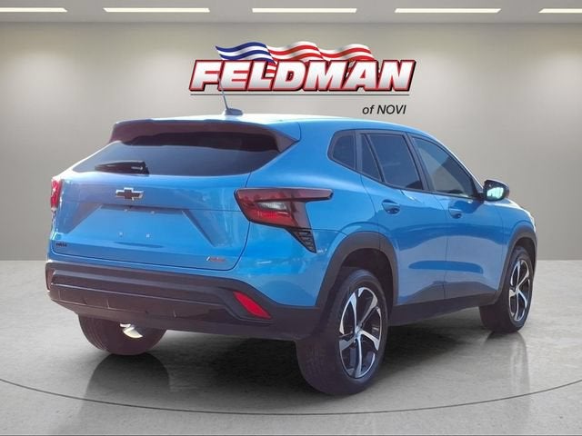 2025 Chevrolet Trax 1RS