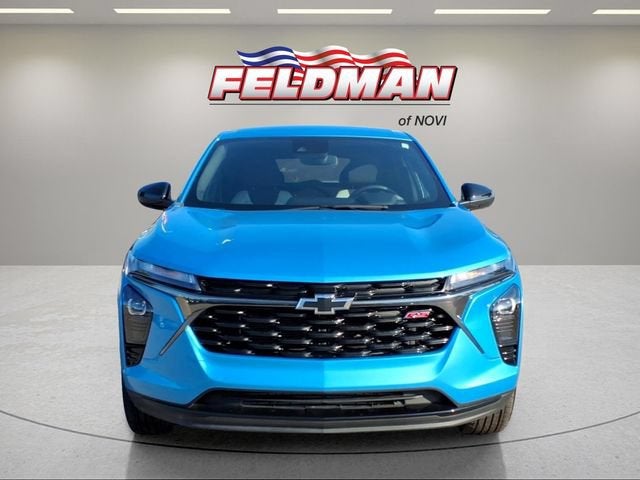 2025 Chevrolet Trax 1RS