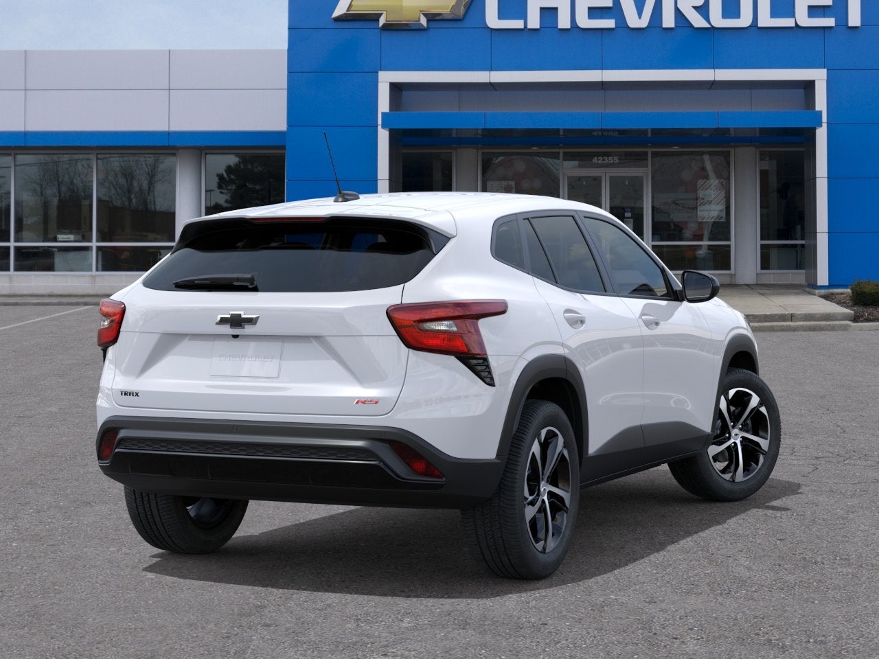 2026 Chevrolet Trax 1RS