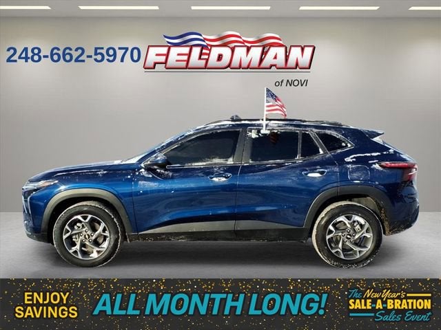 2024 Chevrolet Trax LT