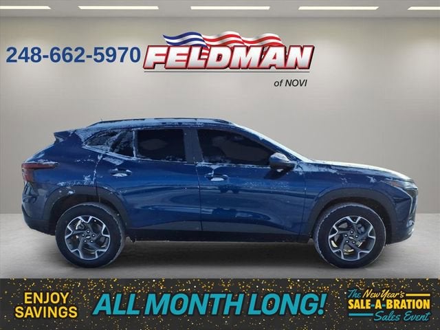 2024 Chevrolet Trax LT