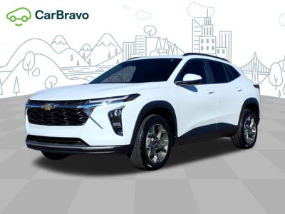 2024 Chevrolet Trax LT