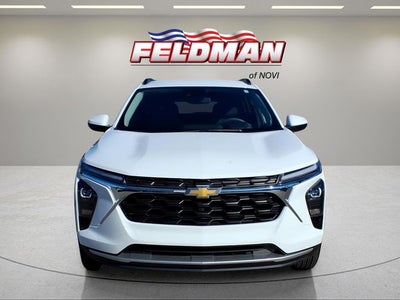 2024 Chevrolet Trax LT