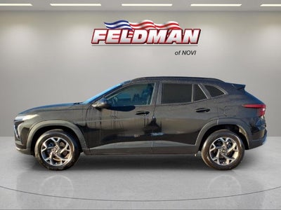 2024 Chevrolet Trax LT