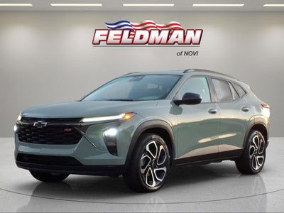 2024 Chevrolet Trax 2RS