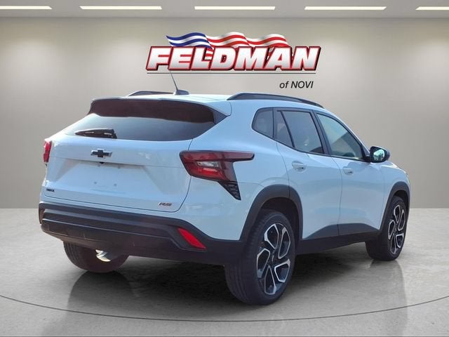 2024 Chevrolet Trax 2RS